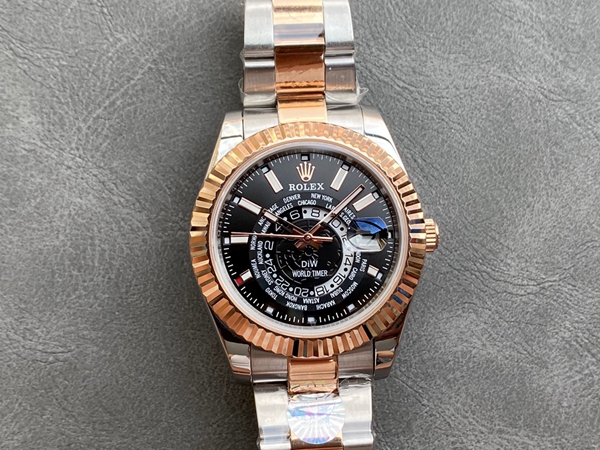 激安ロレックス着用イメージ